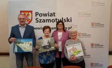 "Powiat w czterech porach roku” - podsumowanie zimowej edycji konkursu